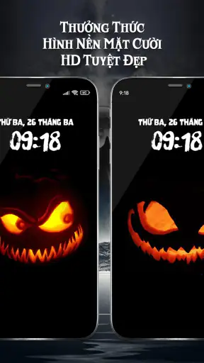 Hình Nền Mặt Cười Thú Vị 4K