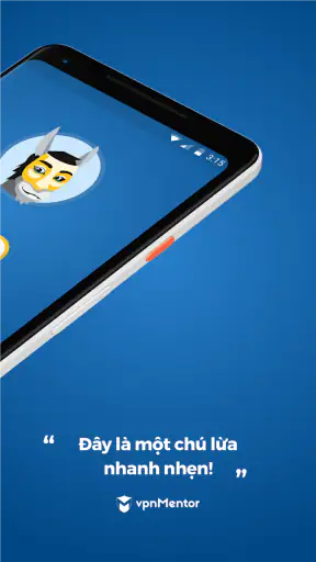 HMA VPN Proxy & Bảo mật WiFi