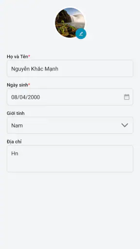 Hồ sơ sức khỏe điện tử