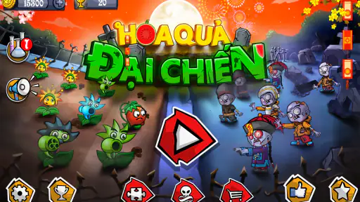 Hoa Qua Dai Chien