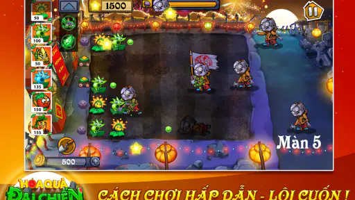 Hoa Qua Dai Chien