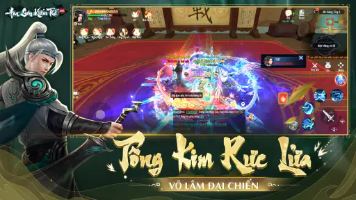 Hoa Sơn Kiếm Thế VTC