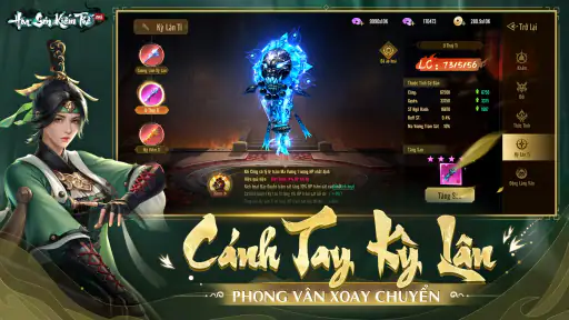 Hoa Sơn Kiếm Thế VTC