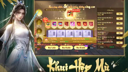 Hoa Sơn Kiếm Thế VTC