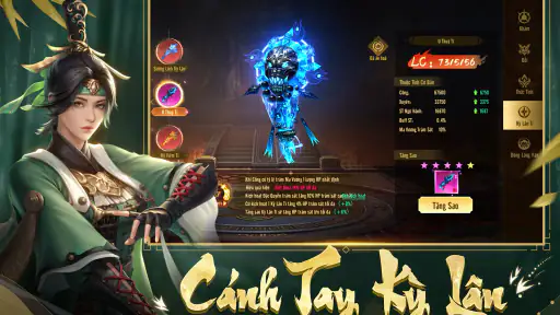 Hoa Sơn Kiếm Thế VTC
