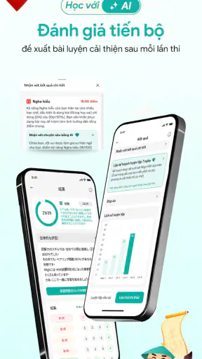 Học & Luyện thi HSK: Migii HSK