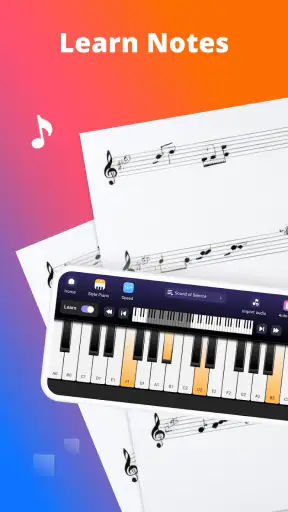 Học Đàn Piano - Chơi Nhạc