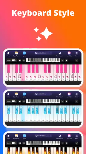 Học Đàn Piano - Chơi Nhạc