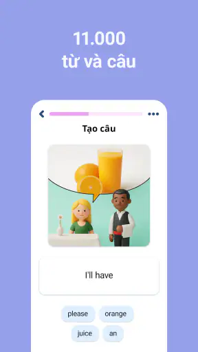 Học tiếng Anh - 11.000 từ