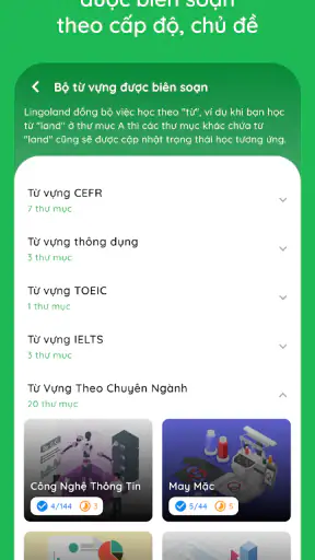 Học tiếng Anh - Lingoland