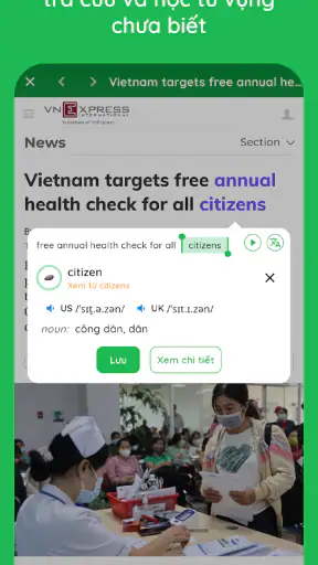Học tiếng Anh - Lingoland