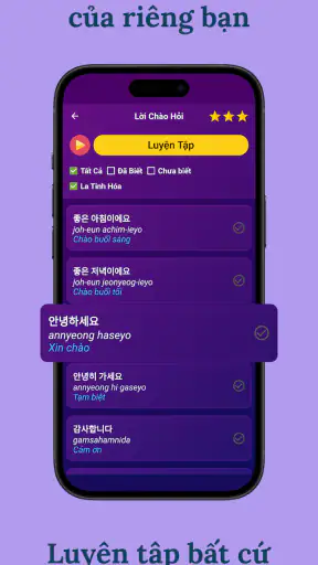 Học tiếng Hàn – cơ bản