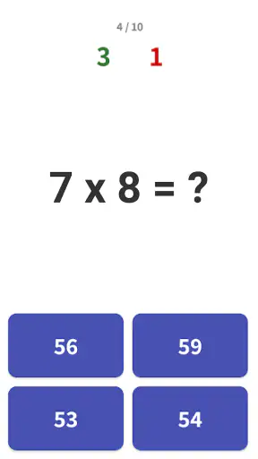 Học Toán - Fun Math Games