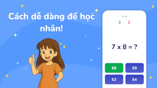 Học Toán - Fun Math Games