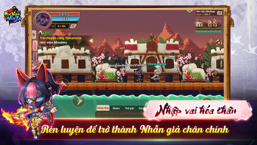 Học Viện Ninja G4M