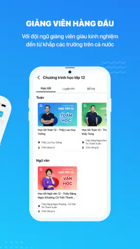 HOCMAI: Học online từ lớp 1-12