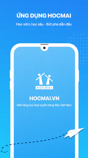 HOCMAI: Học online từ lớp 1-12