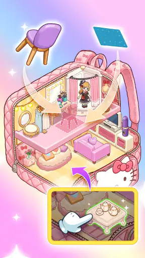 Home Decor ASMR: Makeover Game