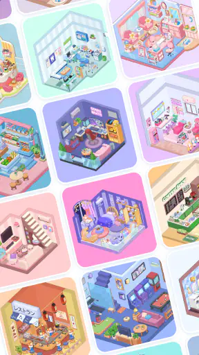 Home Decor ASMR: Makeover Game