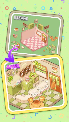 Home Decor ASMR: Makeover Game
