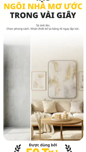 Home Guru-Thiết Kế Nội Thất AI