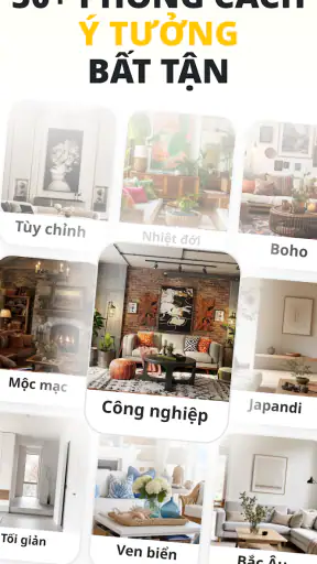 Home Guru-Thiết Kế Nội Thất AI