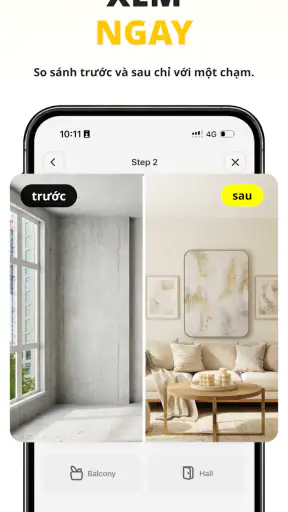 Home Guru-Thiết Kế Nội Thất AI