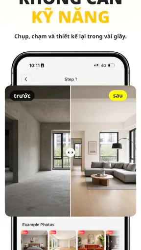 Home Guru-Thiết Kế Nội Thất AI