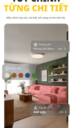 Home Guru-Thiết Kế Nội Thất AI