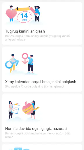 Homiladorlik davri