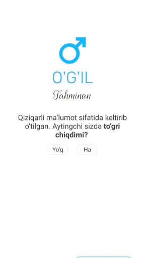 Homiladorlik davri