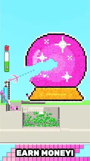 Hook Smash - Pixel art Quest!