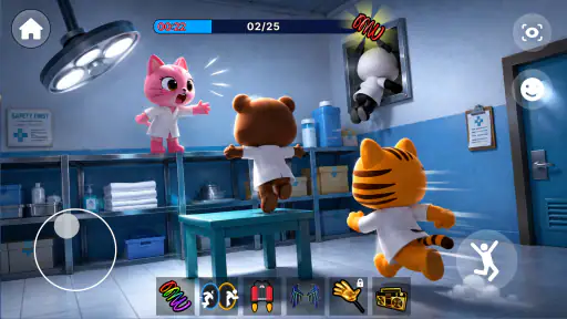 Horror Escape for Verity: Cats