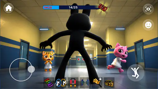 Horror Escape for Verity: Cats