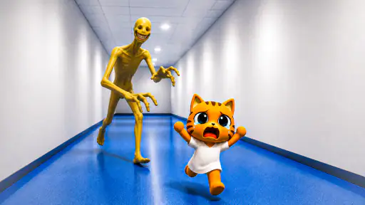 Horror Escape for Verity: Cats