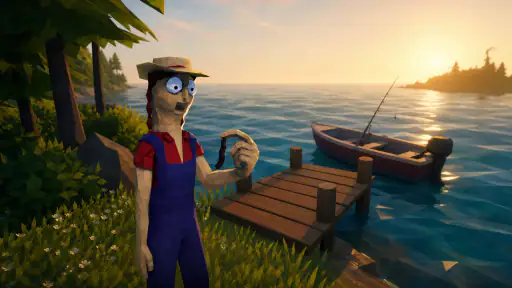 How to Fish