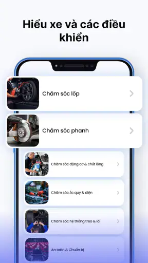 Huấn luyện lái xe & Thi sát
