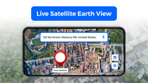 Hướng dẫn bản đồ GPS