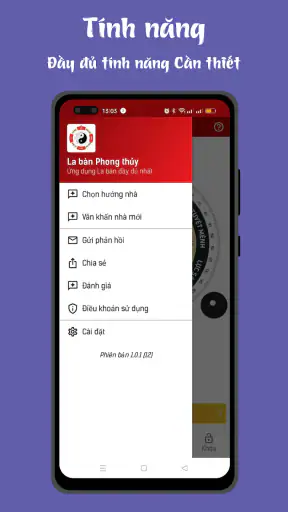 Hướng Nhà - La Bàn Phong Thủy