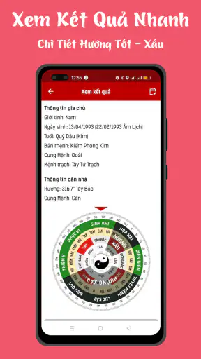 Hướng Nhà - La Bàn Phong Thủy