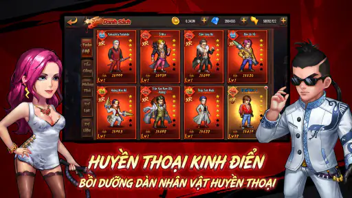 Huyền Thoại Hương Cảng