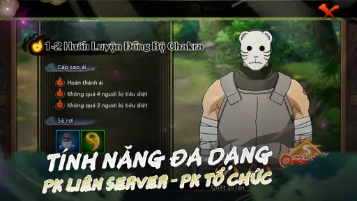 Huyền Thoại Làng Lá