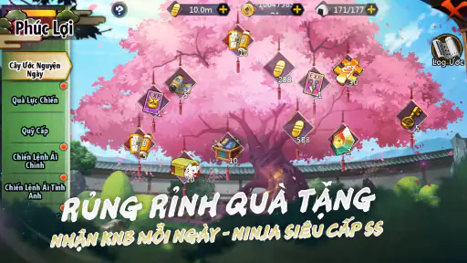 Huyền Thoại Làng Lá