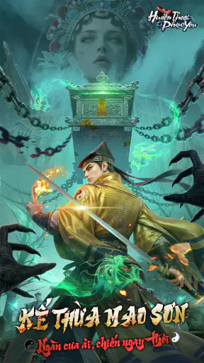 Huyền Thoại Phục Yêu