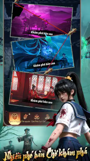 Huyền Thoại Phục Yêu