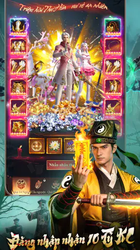 Huyền Thoại Phục Yêu