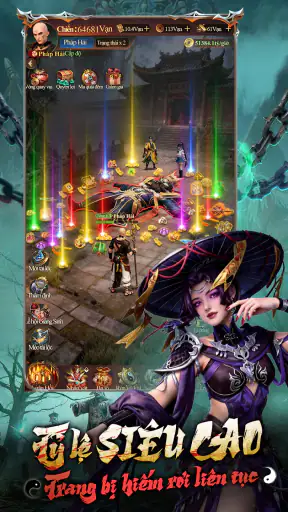 Huyền Thoại Phục Yêu