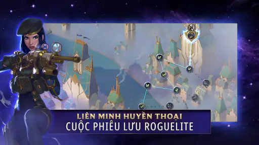 Huyền Thoại Runeterra
