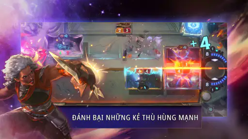 Huyền Thoại Runeterra