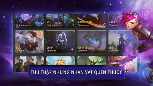 Huyền Thoại Runeterra